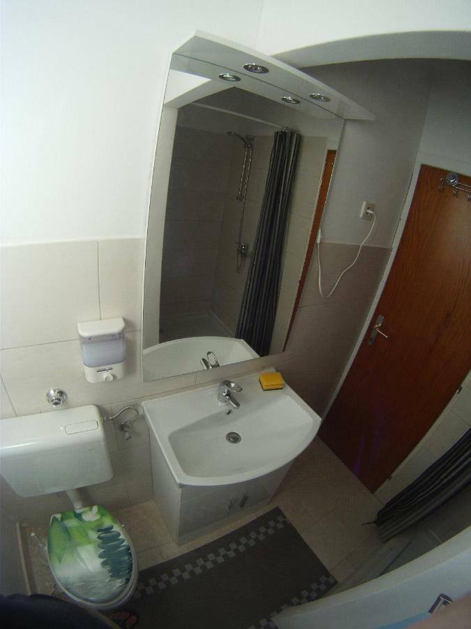 Salona Suite Bagian luar foto