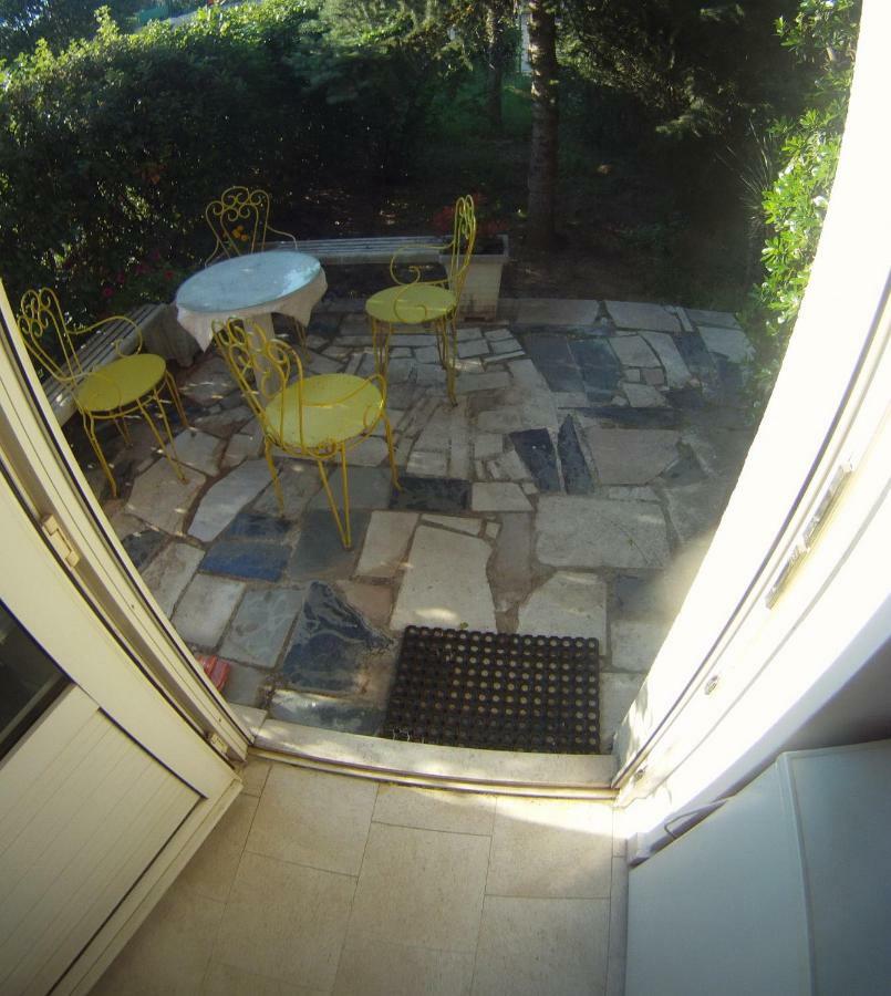 Salona Suite Bagian luar foto