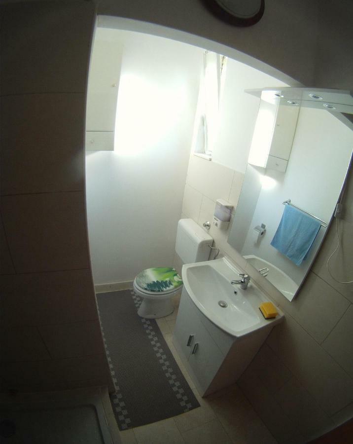 Salona Suite Bagian luar foto